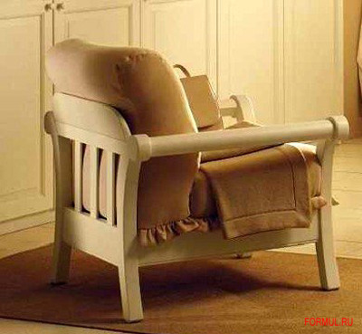 Кресло De Baggis E.0711